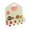 Indigo Jamm Wooden Toys | Outlet>Wooden Peg People for Vehicles - 18M+