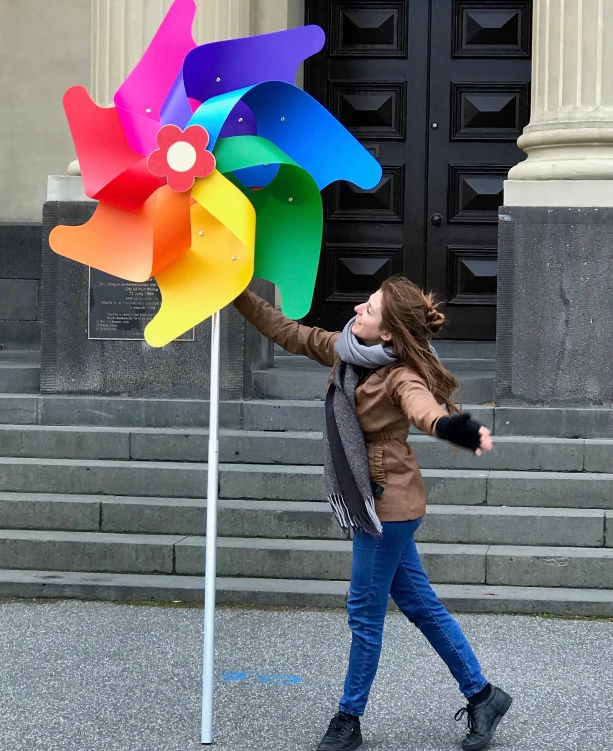 zeus_windmill__great_for__0.webp Whirly Garden>Zeus Windmill - Great for events!