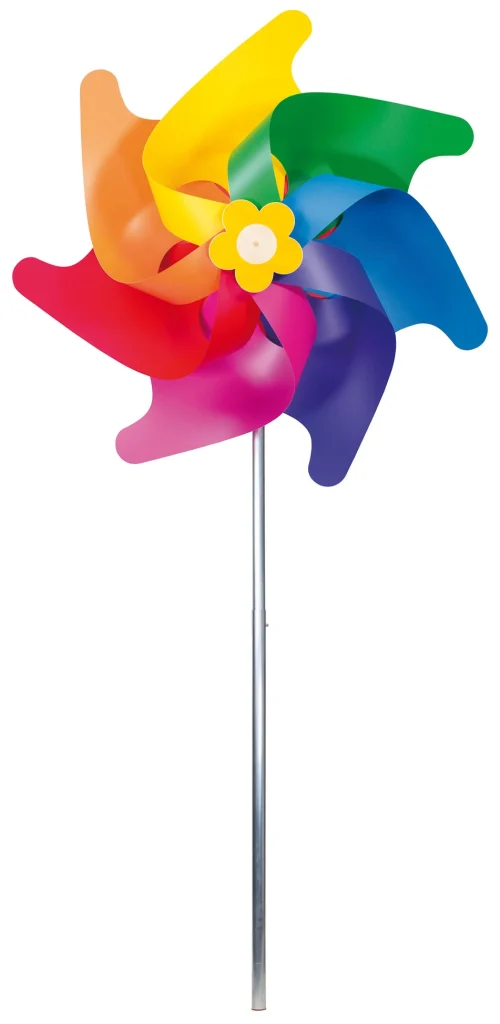 Whirly Garden>Zeus Windmill - Great for events!
